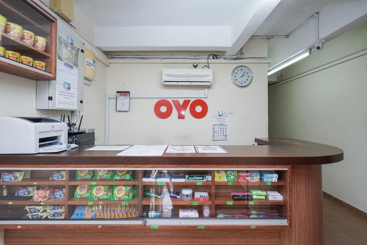 Hotel 91 Kajang Town المظهر الخارجي الصورة