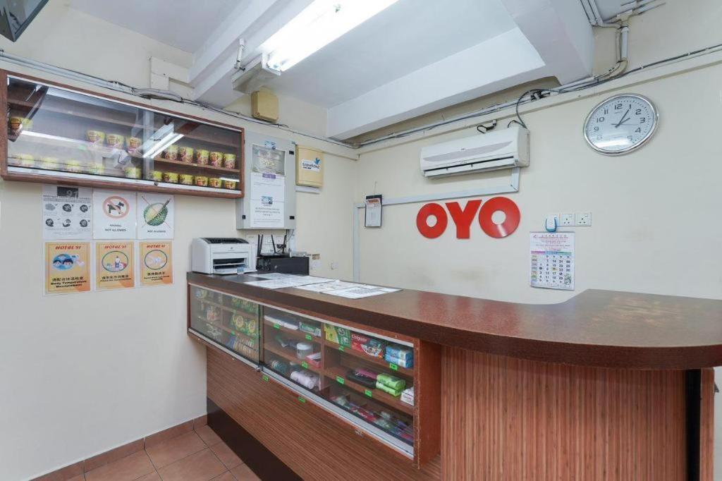 Hotel 91 Kajang Town المظهر الخارجي الصورة